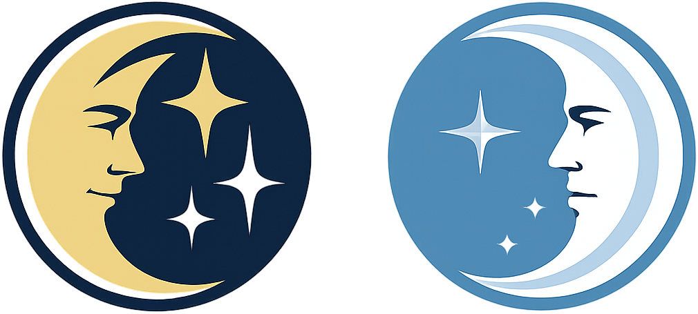 Two Moons Logo